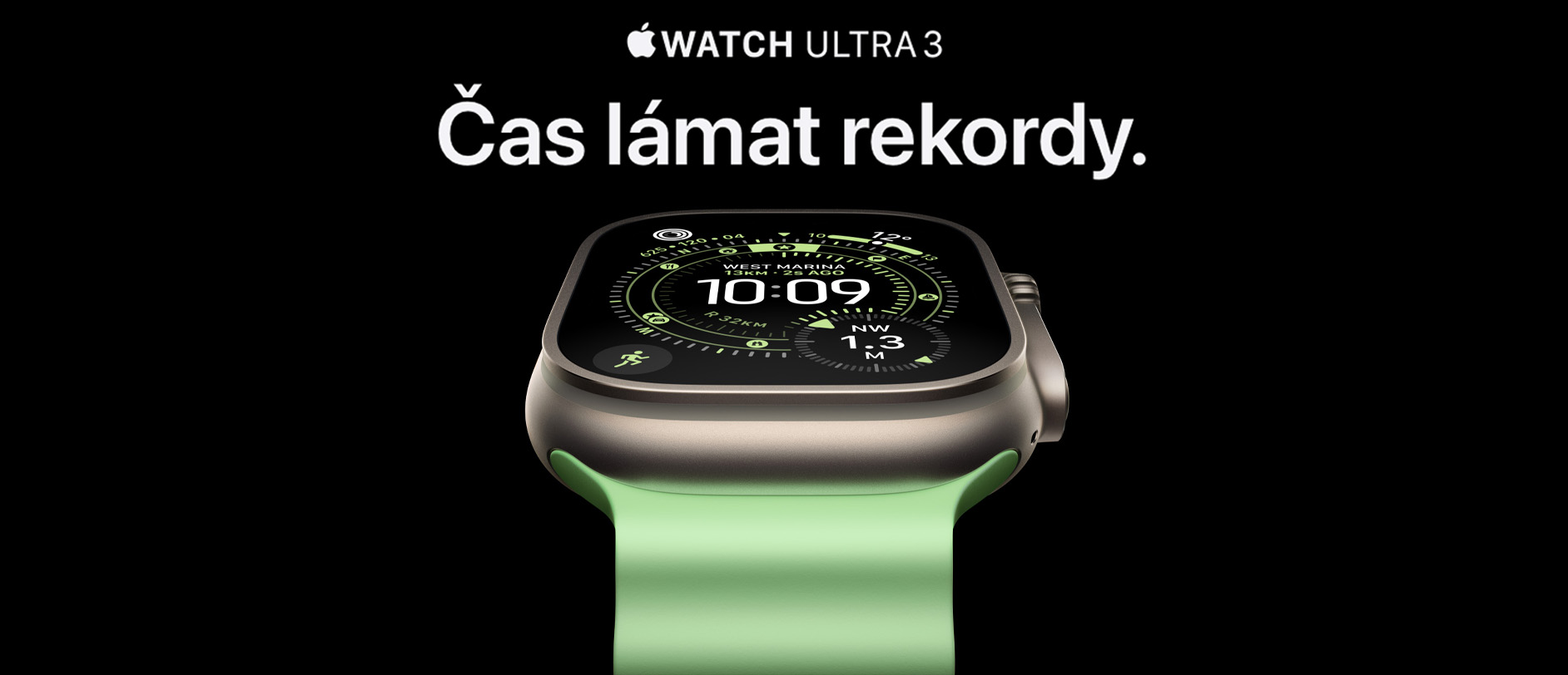 Apple Watch Ultra 3 - Header image